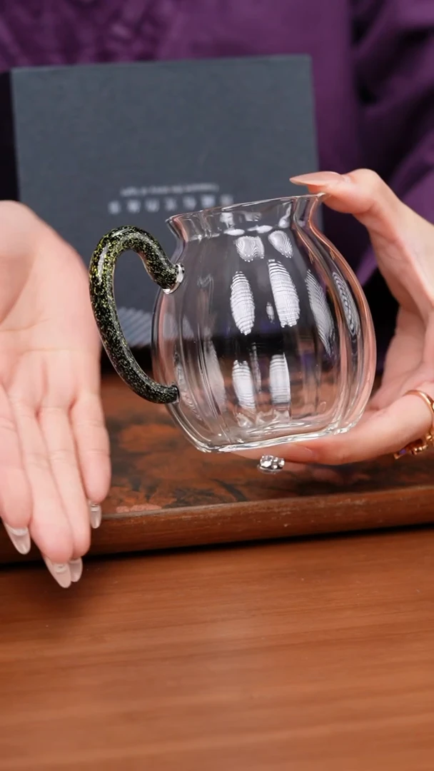 【闪购商品】禾器/瑾妍茶海/黑金