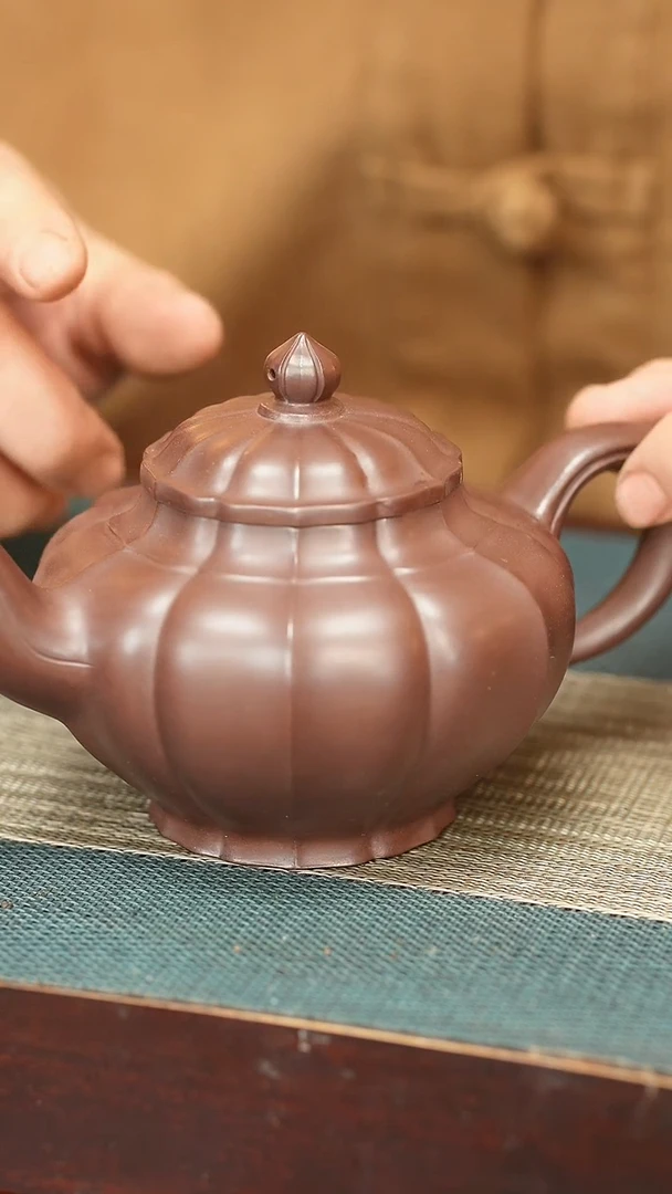 【闪购商品】喀左紫砂原矿制作