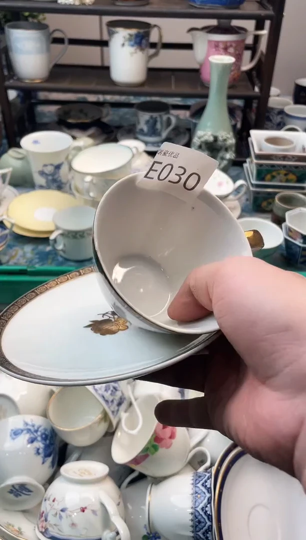 3**8瑞瓷甄选瓷器18包邮E030