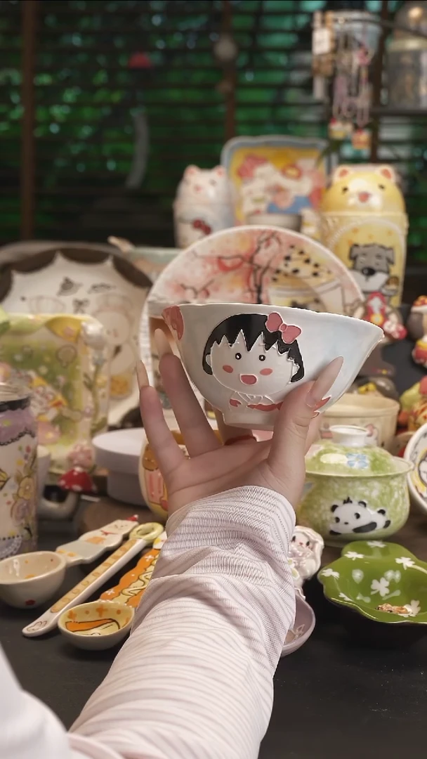 【原创设计】景德镇手绘陶瓷