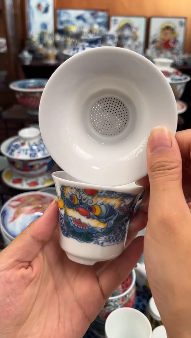 杯茶漏直播间福利价