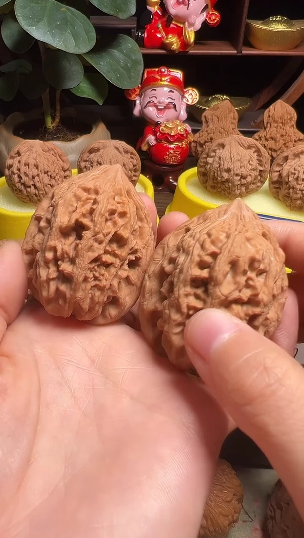 把件文玩核桃全品大沽石42