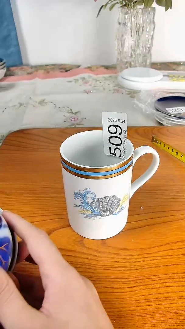 瓷片梦**境小淼海外陶瓷工艺品