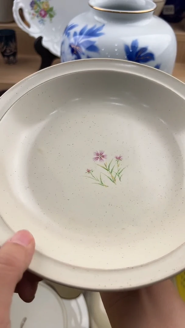 琉璃手工艺品825回流瓷器，默认微瑕，18包邮