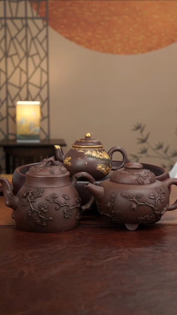 【闪购商品】紫砂茶壶宜兴紫砂壶