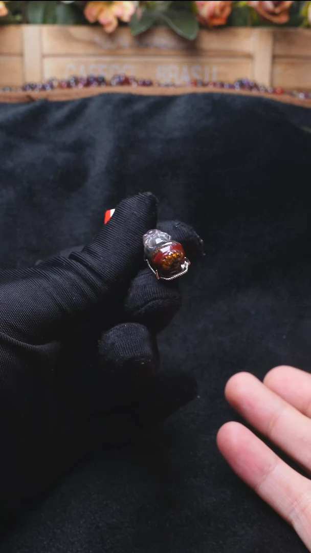 吊坠(不含链)银S925镶嵌水晶L086极光貔貅吊坠多样性发其一