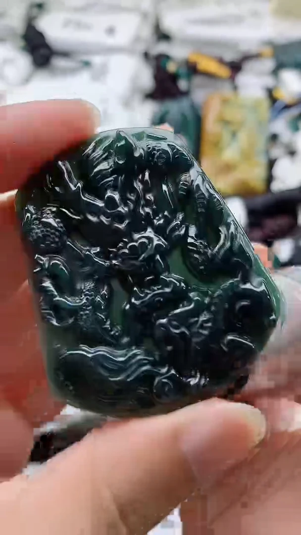颈饰未镶嵌翡翠888
