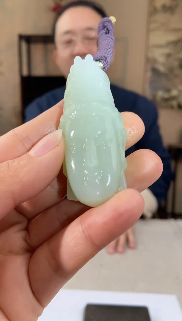 【闪购商品】定制和田玉多样性发货拍一发一21435
