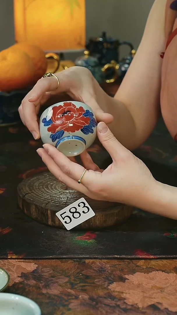 ........../茶碗微瑕583