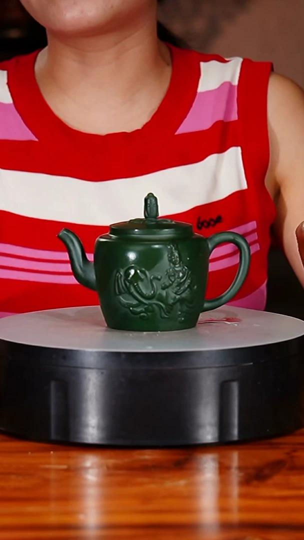 宜兴原矿紫砂壶茶壶200C