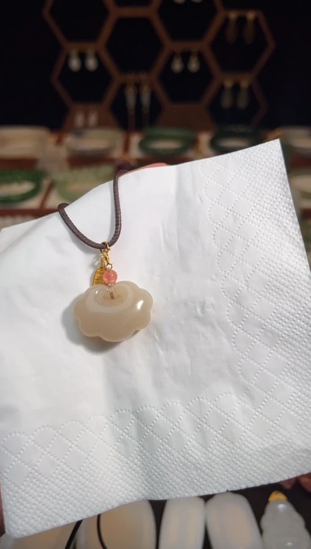 未镶嵌和田玉挂件福利