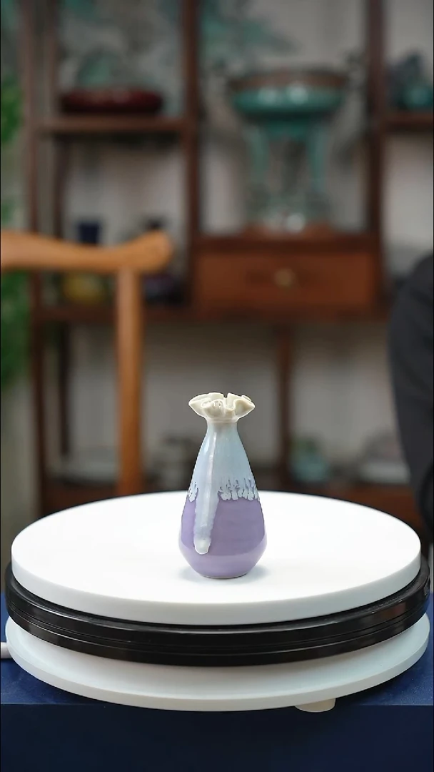 许陶文创 小花瓶摆件