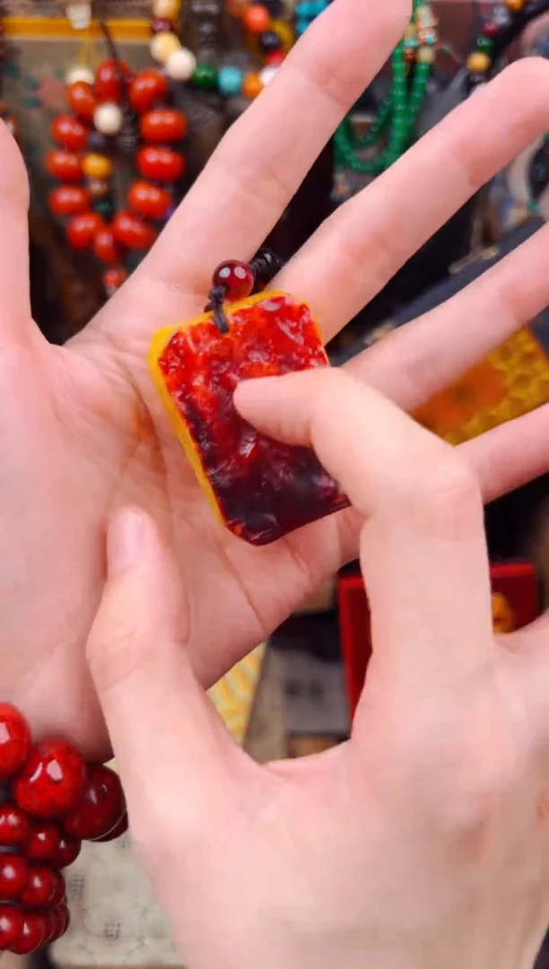 未镶嵌蜜蜡裸石飞姐专属精品推荐283