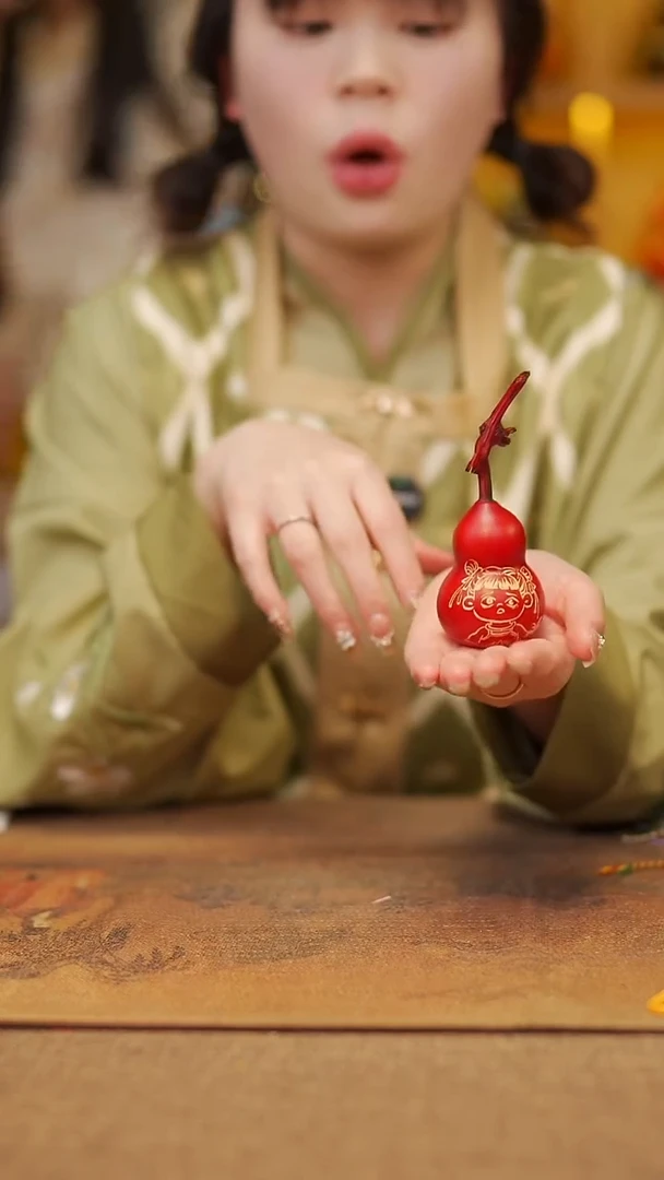 【闪购商品】882宴禾堂漆艺小葫芦88