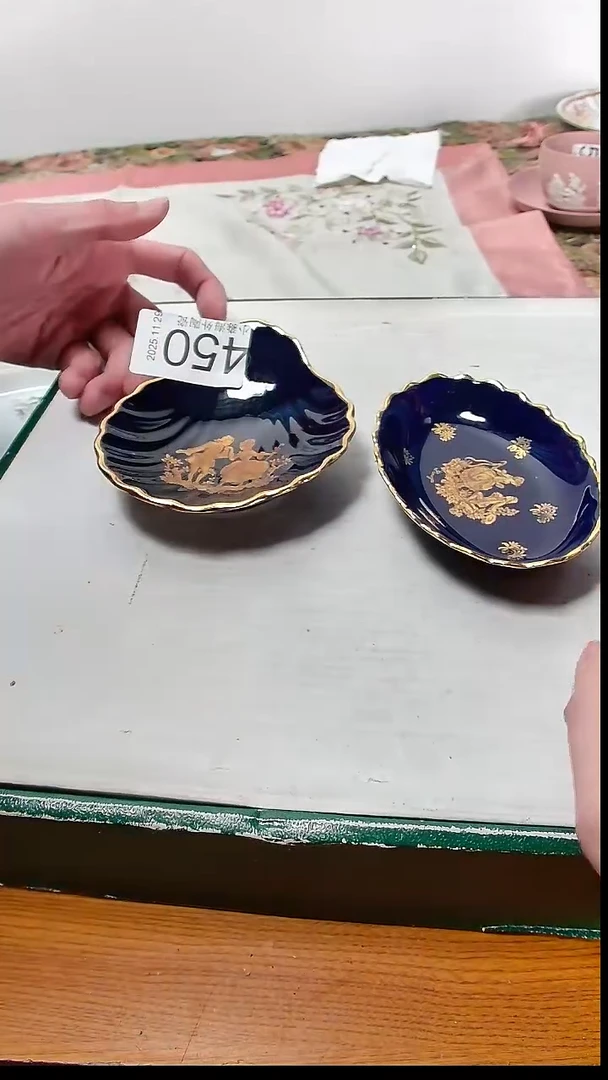 瓷片用****2小淼海外陶瓷工艺品