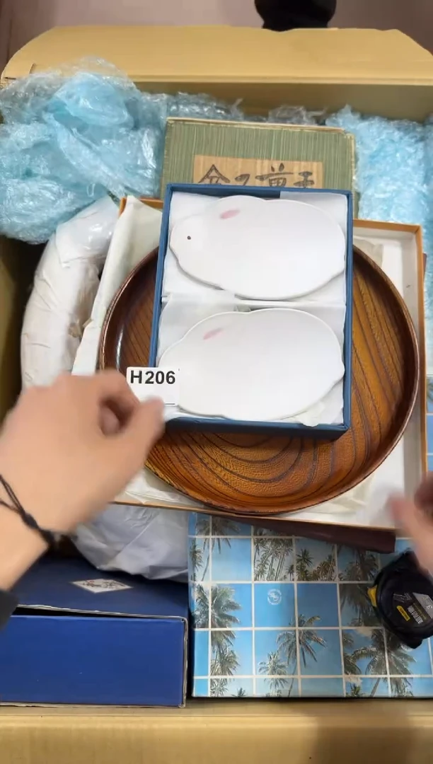 瓷片汤****猫206中古商品，谨慎购买