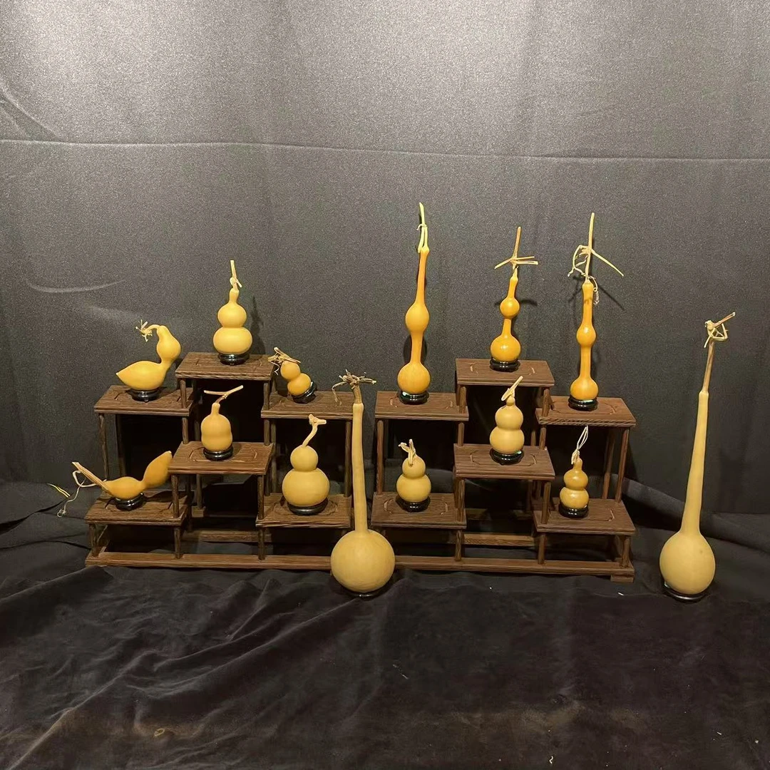 工艺品 葫芦 手把件3-20