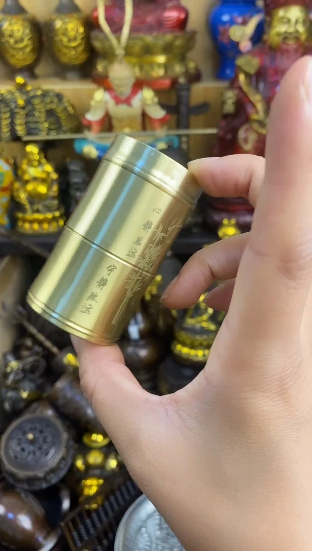 【铜灵时代】案台摆件 物品摆件