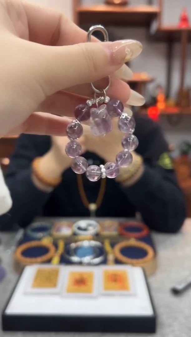 【闪购商品】水晶颈饰未镶嵌521360-水晶挂件