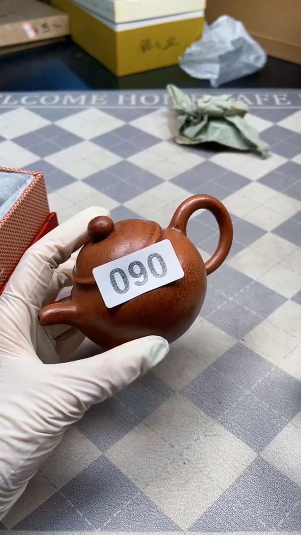 瓷片陶茶666文玩周边多人