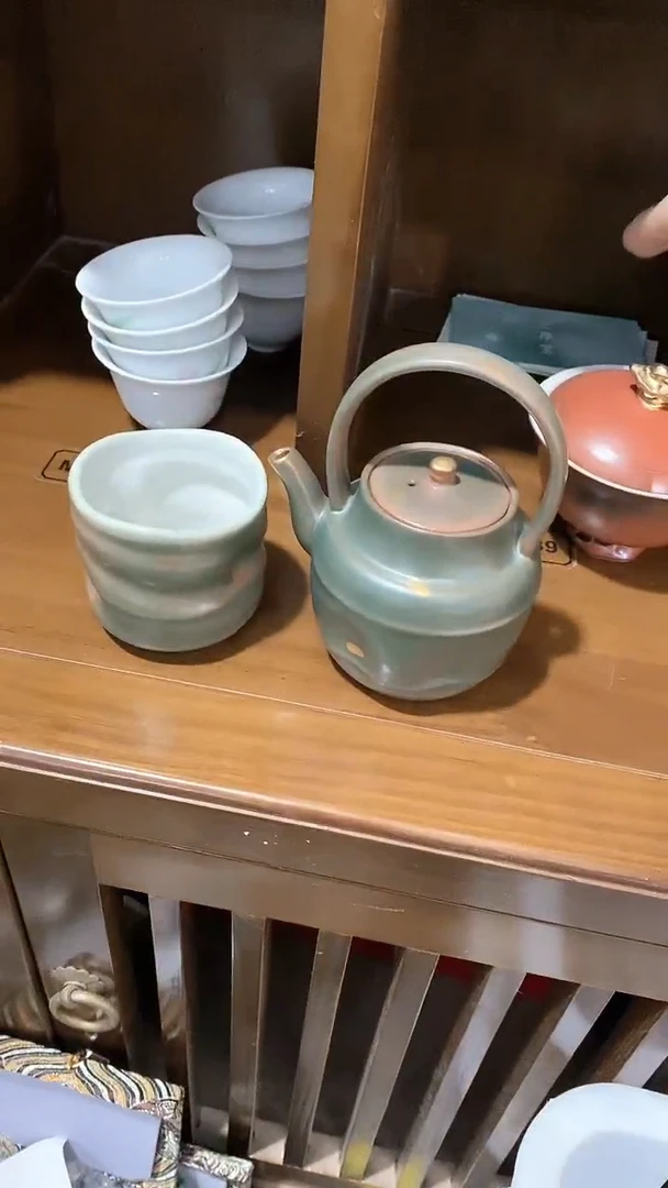 【闪购商品】瓷片陶瓷茶器孤品64