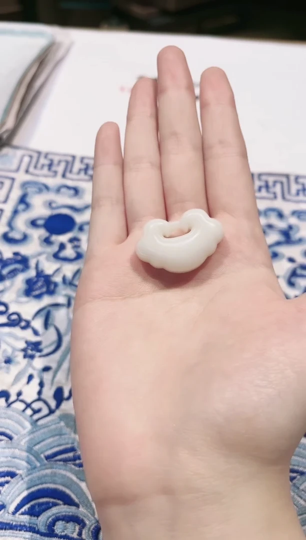 【闪购商品】和田玉颈饰未镶嵌15