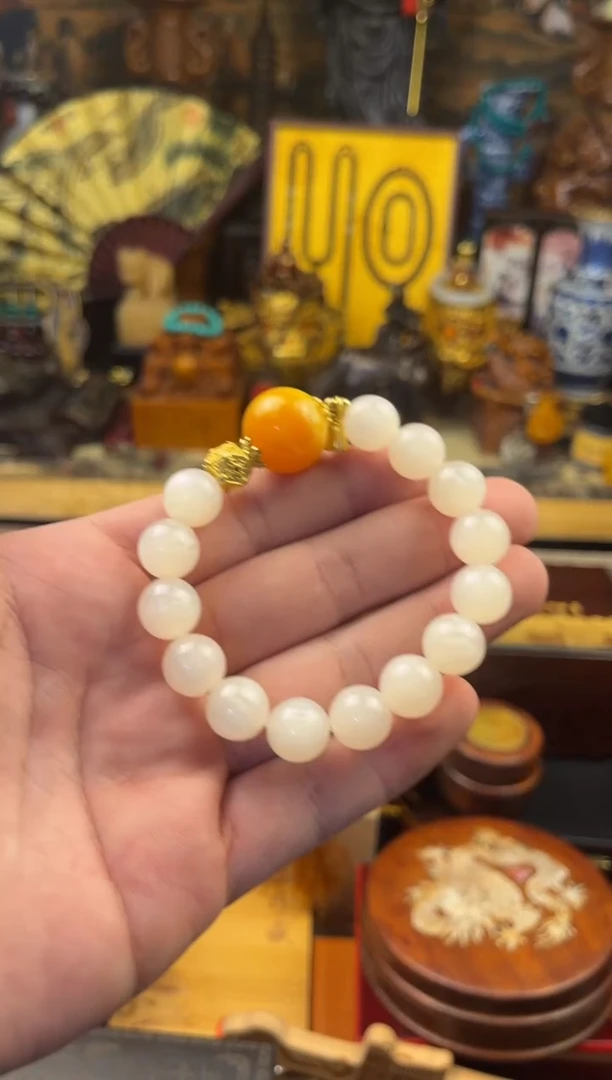 手串滴血莲花菩提所见即所得