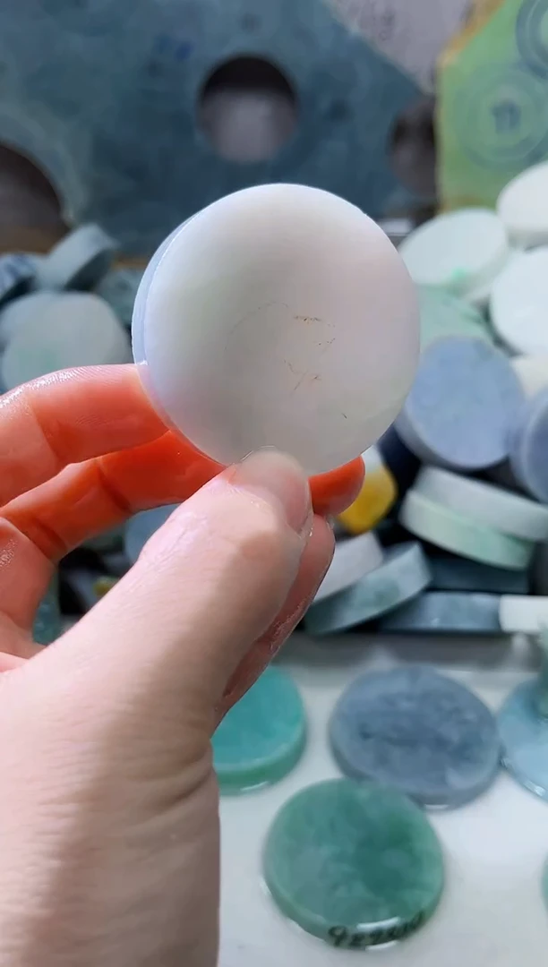 裸石翡翠天然翡翠A货石 南 762