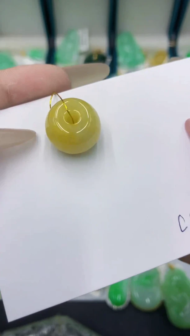 颈饰未镶嵌翡翠111111