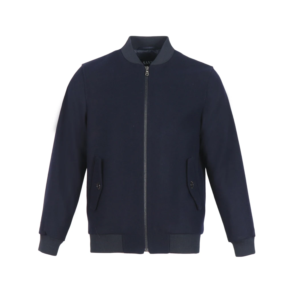 【137#】男款羊毛外套