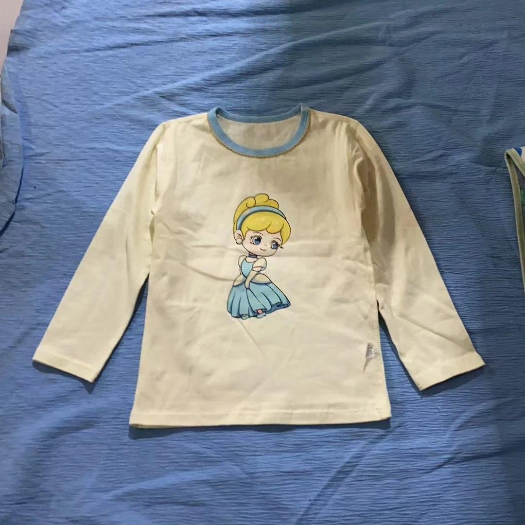 小公主 秋衣（发2件）