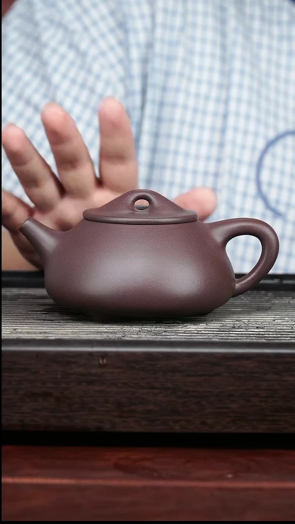 茶壶紫砂精品紫砂壶55........300CC