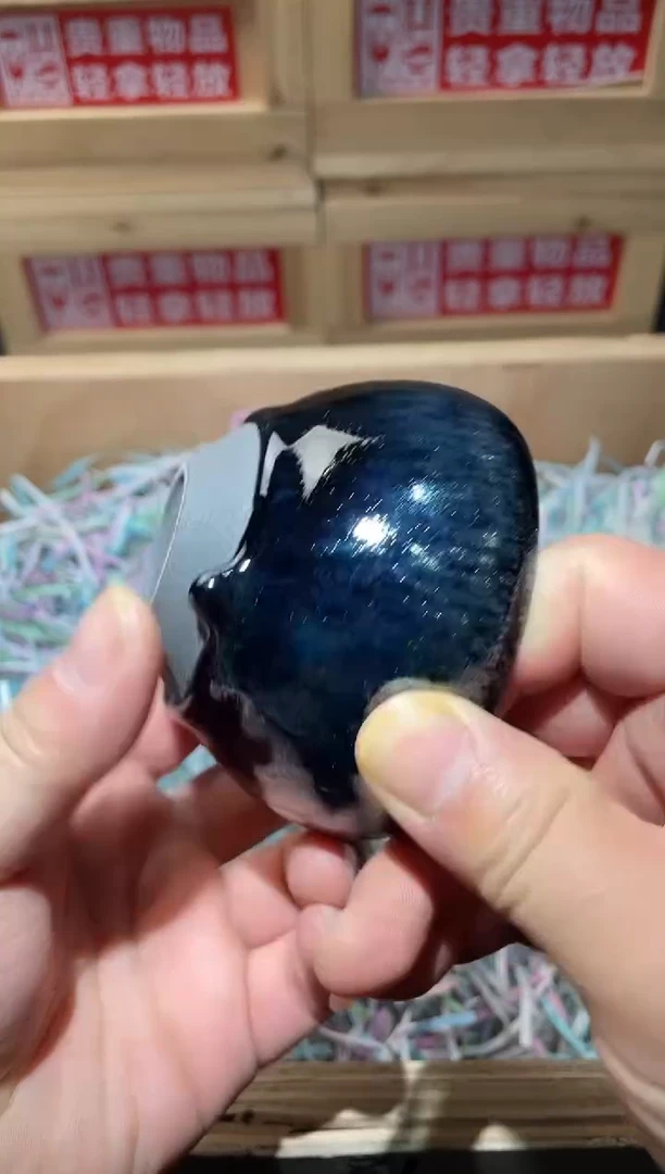 茶盏高端茶器主人杯