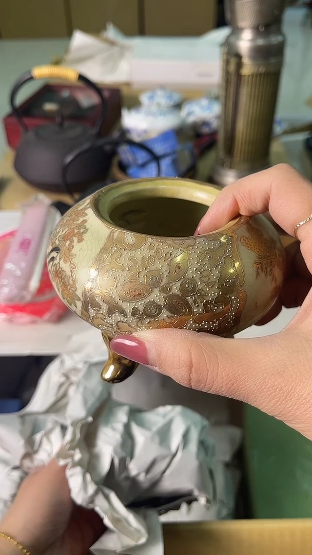 太***了中古产品默认微瑕，满18米包邮