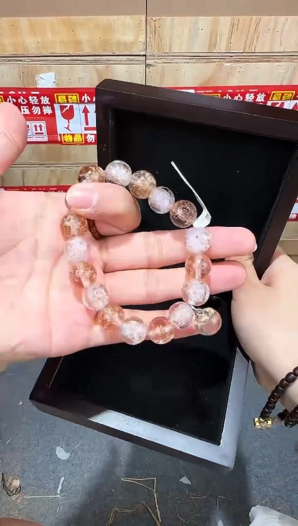 翎光合文玩精品手串-无礼盒-@@SP604