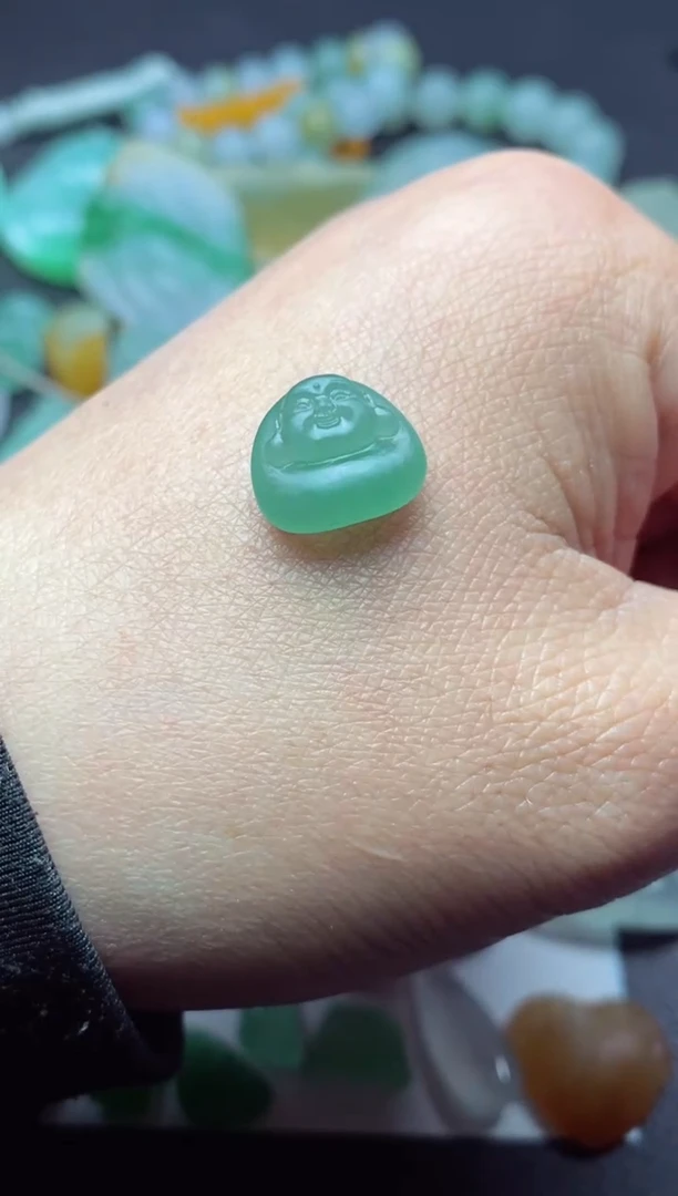 【闪购商品】定制翡翠未镶嵌a货翡翠