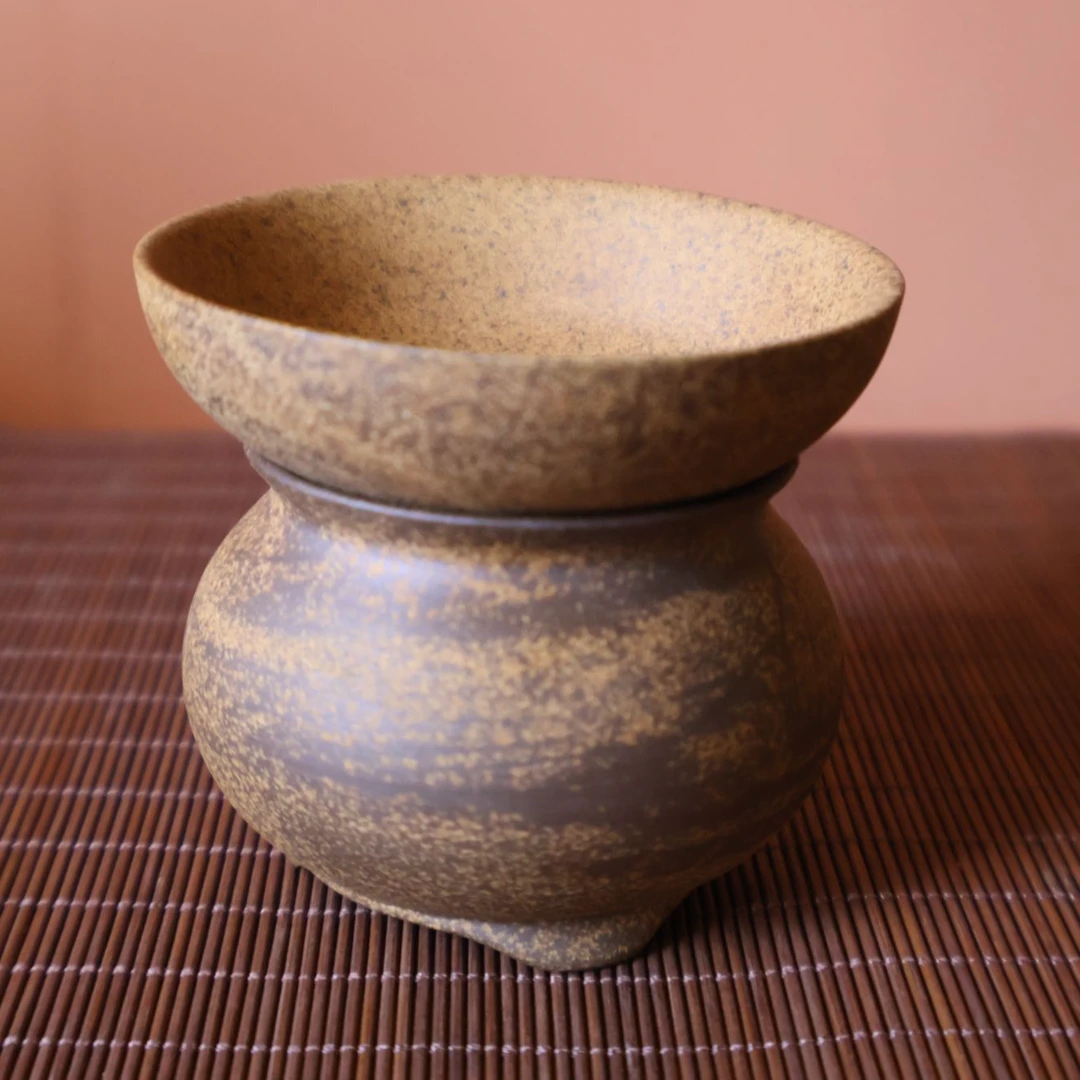 原矿火山老岩泥过滤组合C013