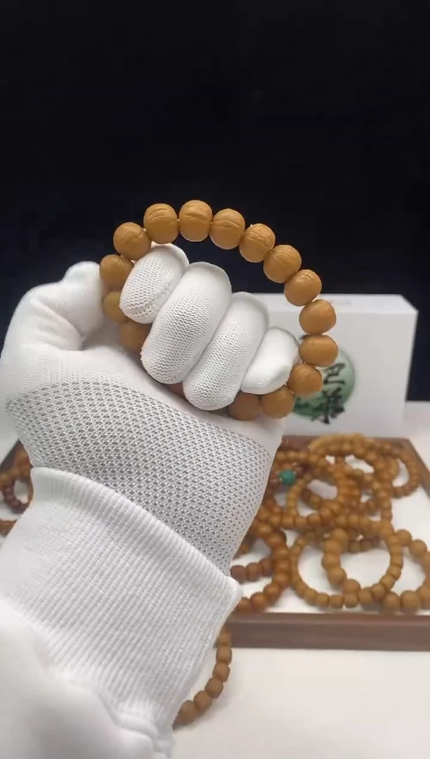 【闪购商品】猴头核桃手串      压车勿拍