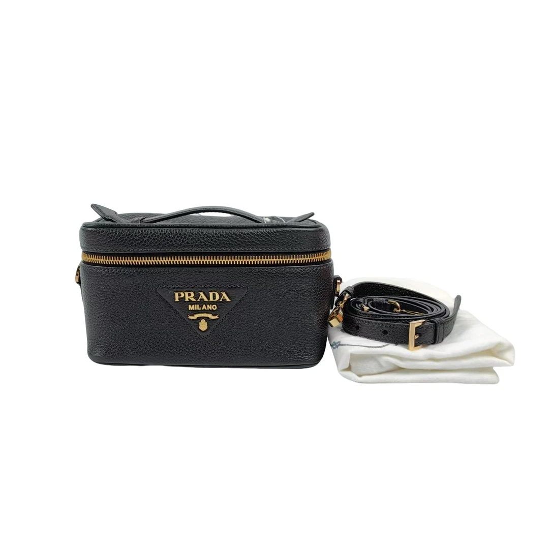 95新 Prada/普拉达 安洁利严选化妆包/TK121109