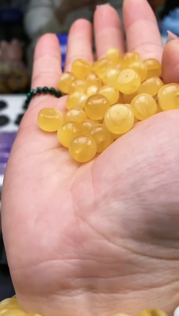 【闪购商品】蜜蜡颈饰未镶嵌38a多样性发其一/1.13/1个