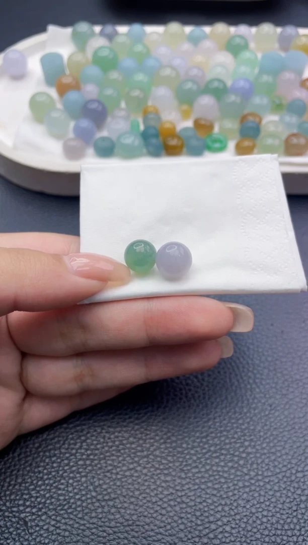 【闪购商品】定制翡翠未镶嵌05651111