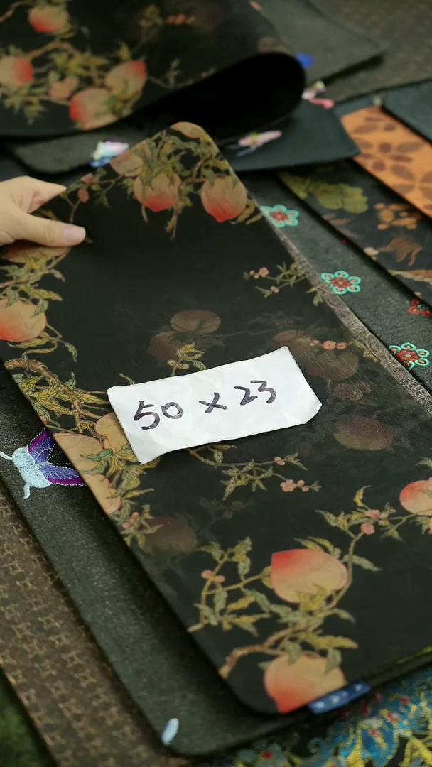 马上端午了 买个茶席吧 宝宝