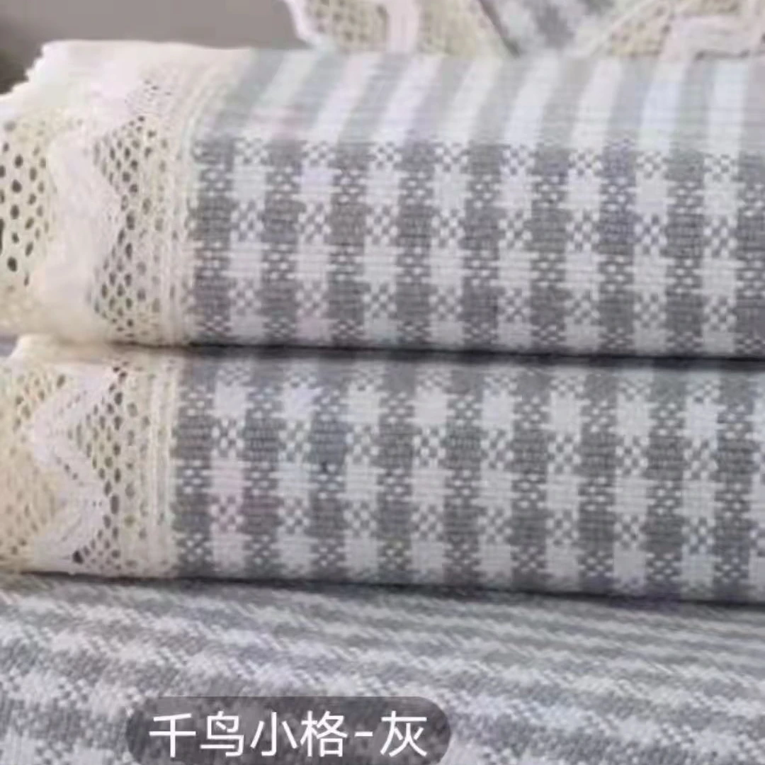 纯棉粗布沙发垫999-96