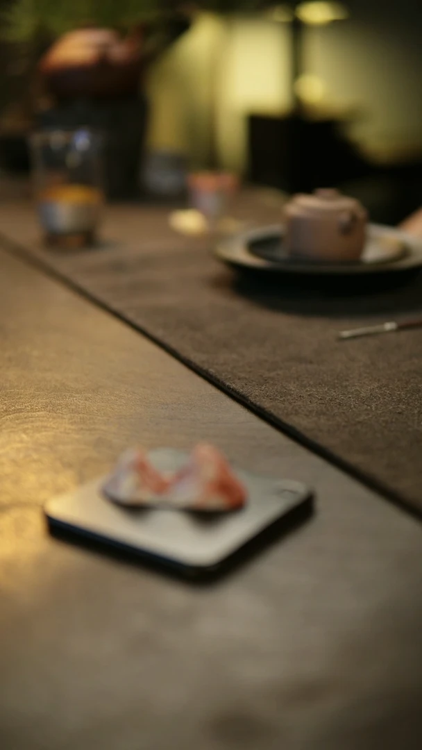 阿眠全手工雕刻天然太湖石玉石