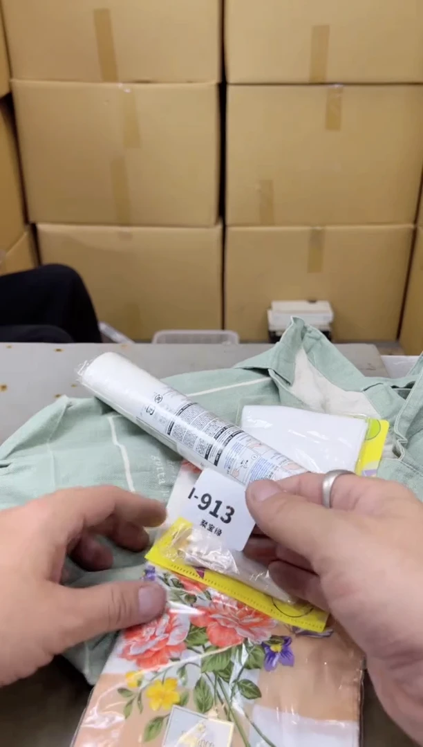 瓷片913聚宝缘海陶精选