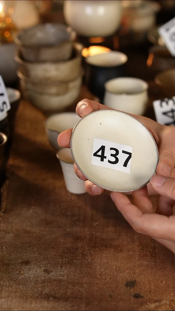 437景德镇{立梦陶}手作同款