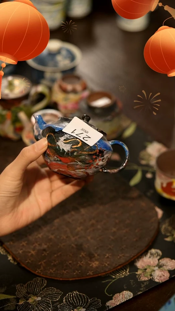 【闪购商品】山居秋暝手工手作@@CJ271