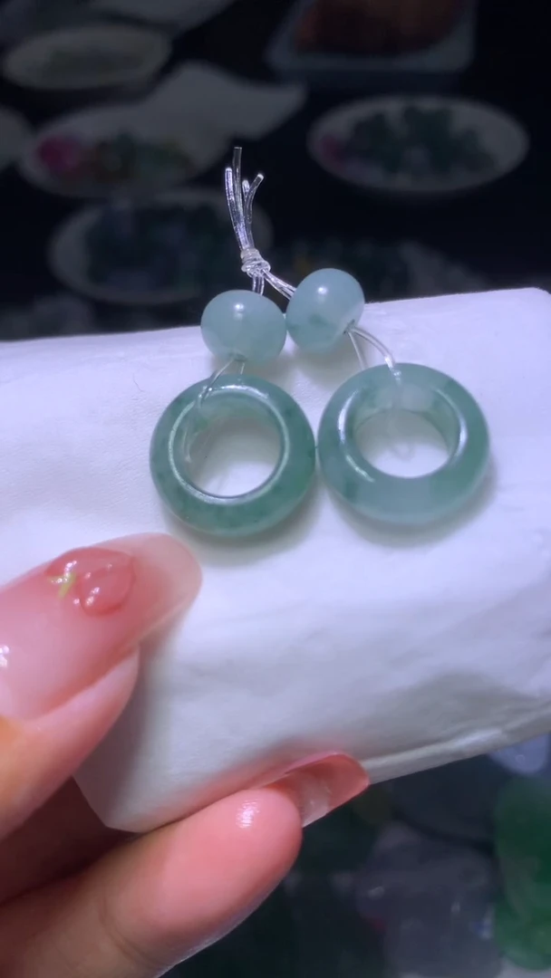 定制翡翠未镶嵌MXX021462