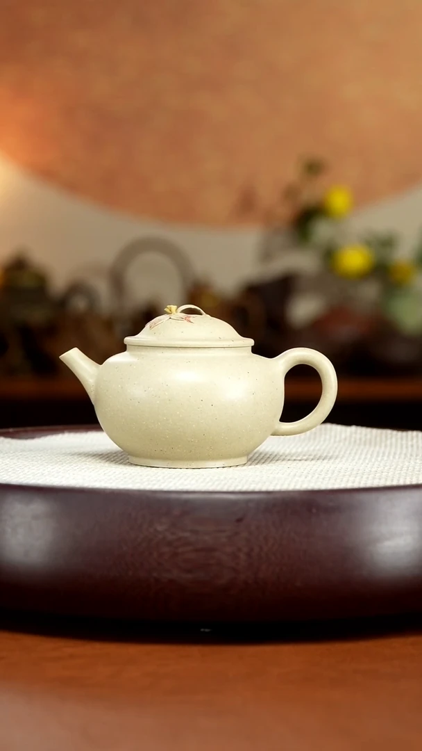 茶壶紫砂宜兴紫砂壶