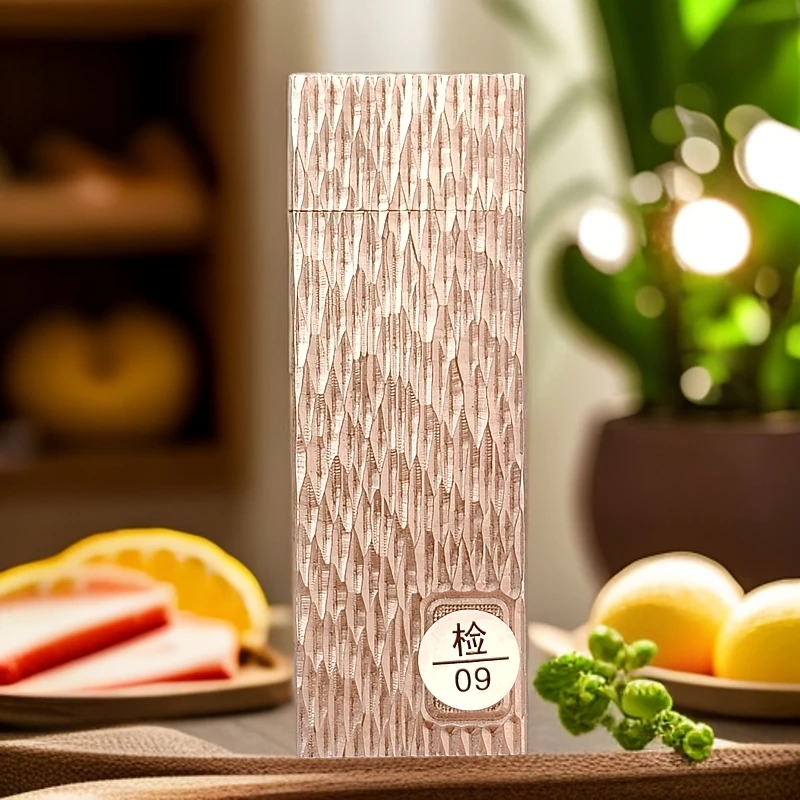 以撒简奢中古充气打火机链接可调火5458